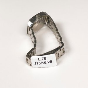 Reloj de Pulsera Tressa para Dama con Malla Metálica - imagen 5