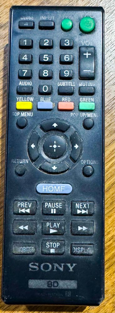 Equipo de música Sony con control - imagen 3
