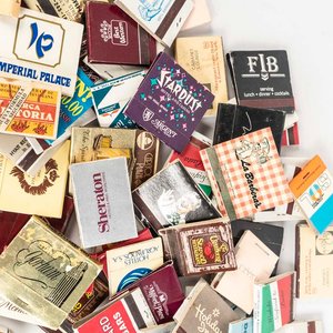 Lote de cajas de fósforos  - imagen 2