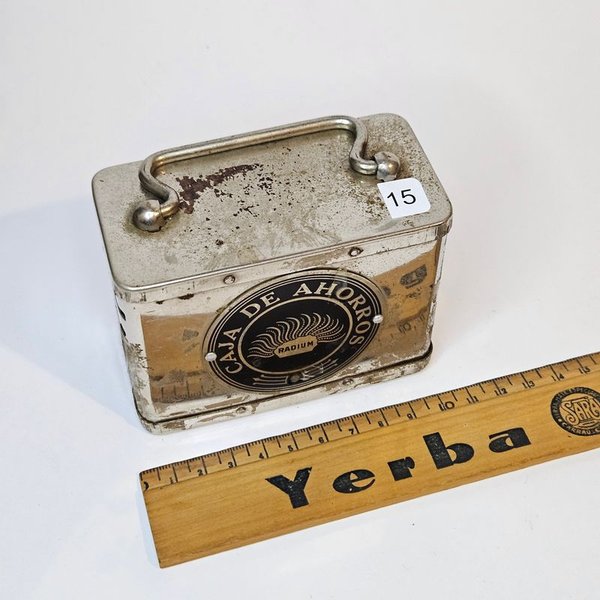 Alcancia Caja de Ahorros Radium - Accesorios para Vehículos - imagen 2