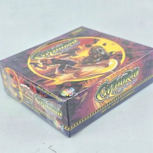 Caja de Cartas Coleccionables Cazaurio Contrataque - Contiene 32 Sobres - imagen 4