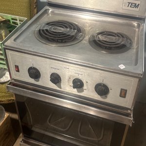 Lote anterior: Cocina Eléctrica TEM con Horno