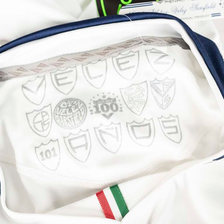 Camiseta Oficial Velez Sarfield Penalty - imagen 3
