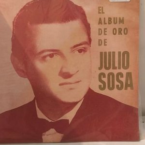 Disco de Vinilo "El Álbum de Oro de Julio Sosa" - Música Uruguaya - imagen 1