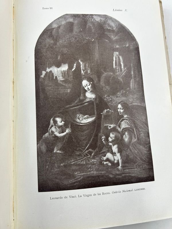 Tres tomos: Historia del arte. El arte a través de la historia, por José Pijoan. - imagen 4
