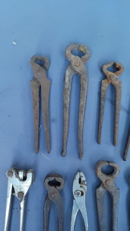 Colección de Herramientas Viejas y Usadas - imagen 3