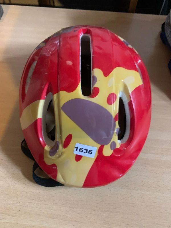 Casco de bicicleta infantil seguro y cómodo - imagen 3