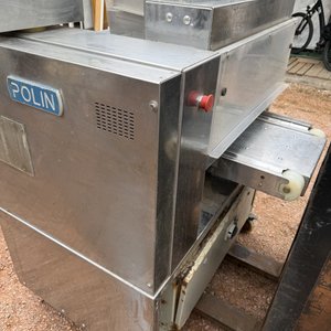 Dosificadora Industrial para Pastelería Polin 46MTF-FCPR con 8 Picos - imagen 2