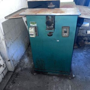 Trompo Trifásico para Calzado - imagen 2
