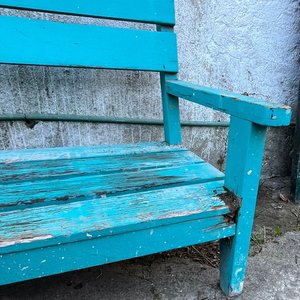 Sillón de Madera para Patio o Jardín - imagen 4