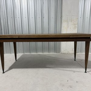 Mesa Extensible de Madera Estilo Clásico - imagen 1