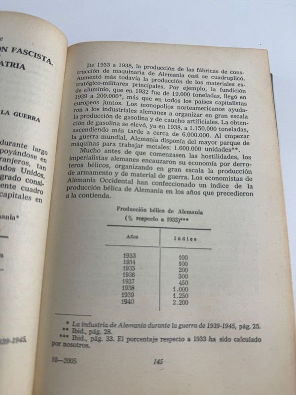 Libro sobre la Segunda Guerra Mundial de G. Deborin - imagen 4