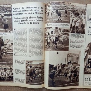 Seis Revistas "Mundo Uruguayo" de Colección (1931-1948) - imagen 8