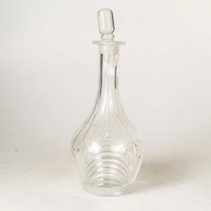 Lote anterior: Botellón de Cristal Tallado con Tapa Distinta - 31 cm
