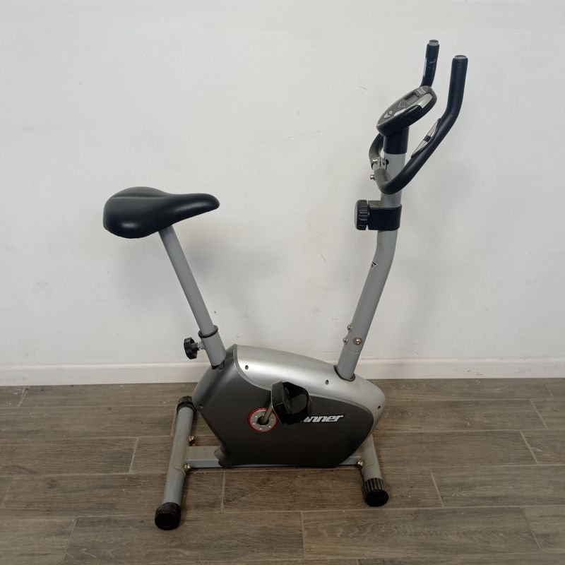 Bicicleta fija marca Winner en buen estado - imagen 1
