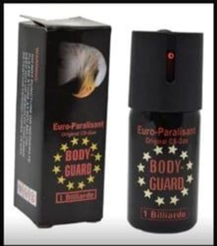 Lote anterior: Spray de Gas Pimienta para Seguridad