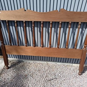 Lote anterior: Respaldo de Madera para Cama de 2 Plazas