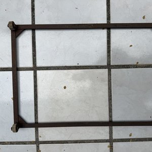 Base Estructural Metálica con Ruedas para Soporte y Traslado - imagen 5