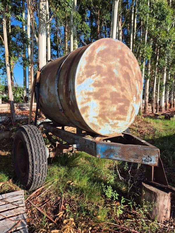 Tanque Cisterna en Acero de Alto Calibre en Venta - imagen 3