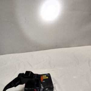 Linterna Minero LED Recargable Alta Potencia con Doble Posición - imagen 4