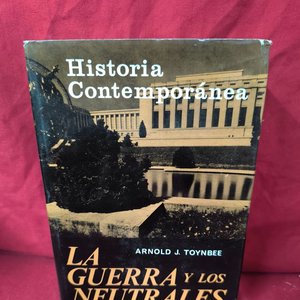 Historia Contemporánea: La Europa de Hitler y el Reajuste de Europa por Arnold J. Toynbee (4 Tomos) - imagen 4