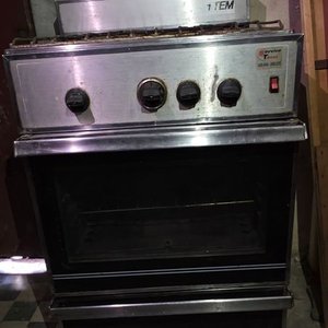 Cocina a Supergas TEM de 3 Hornallas con Horno - imagen 3