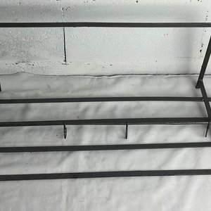 Ganchera de Hierro para Amurar - 90 cm - imagen 5