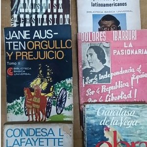 Lote de 15 Libros de Diversos Géneros Literarios - imagen 2