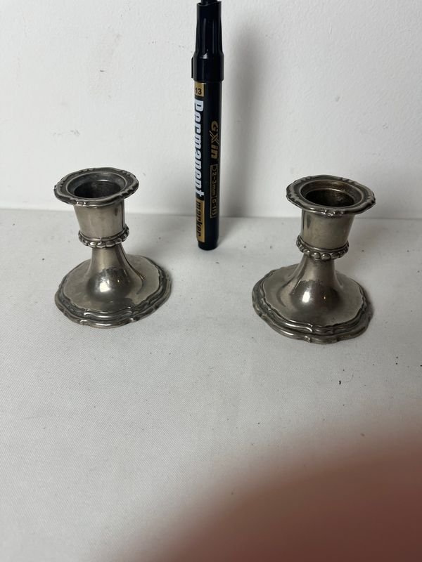 Candelabros y Marcadores de Plástico - imagen 6