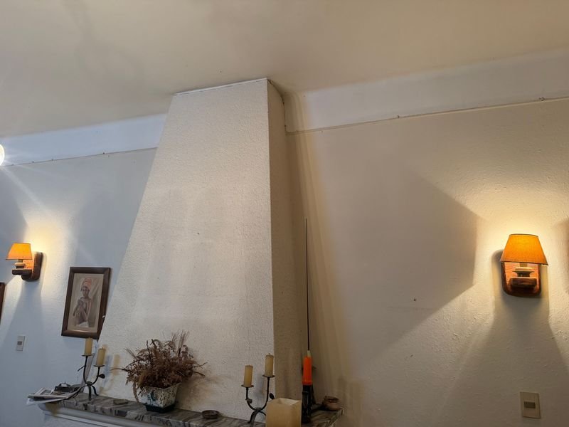 Par de Lámparas de Pared Rústicas de Madera