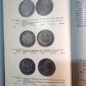 Catálogo de Dólares de Plata de América del Norte y del Sur, Edición Revisada - imagen 7