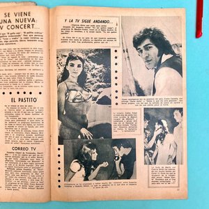 4 Revistas "Rico Tipo" - Década de 1970 - imagen 5