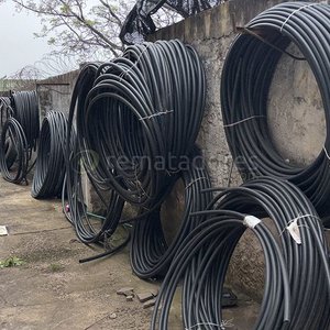 Lote siguiente: Rollos de Cable Negro para Instalaciones Eléctricas o de Redes