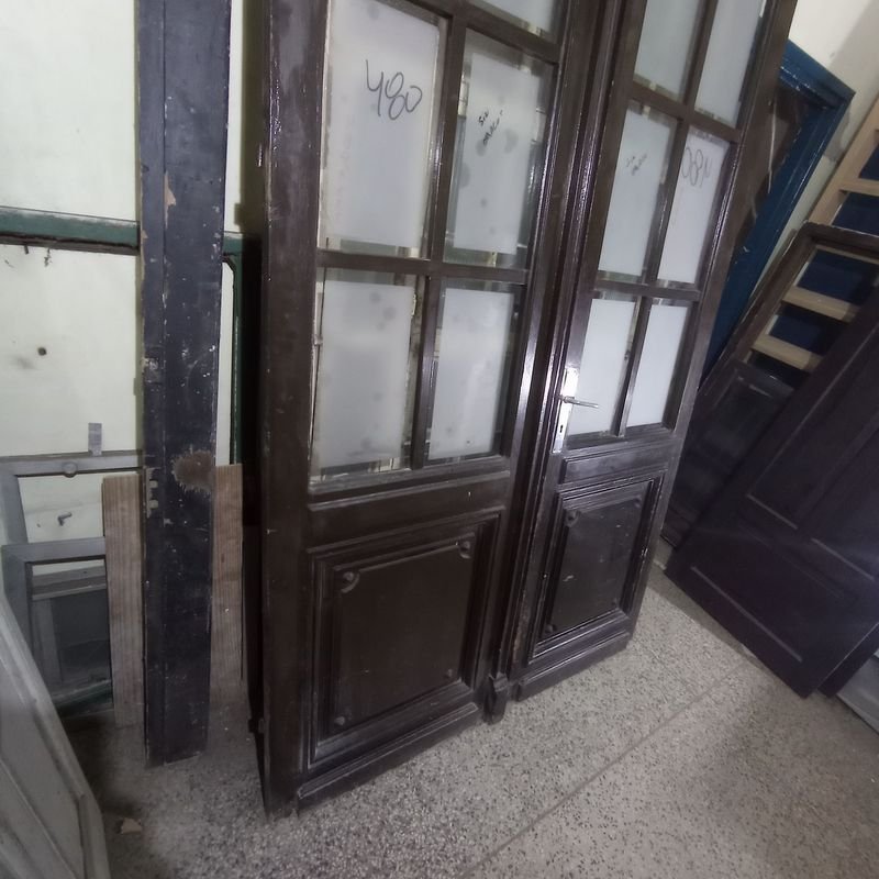 Puertas de madera para decoración - imagen 12