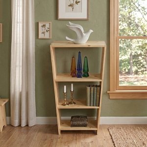 Estantería Moderna de Madera con 4 Niveles - imagen 2
