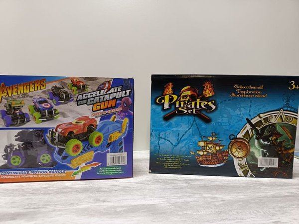 Juguetes de acción y aventuras para niños - imagen 4