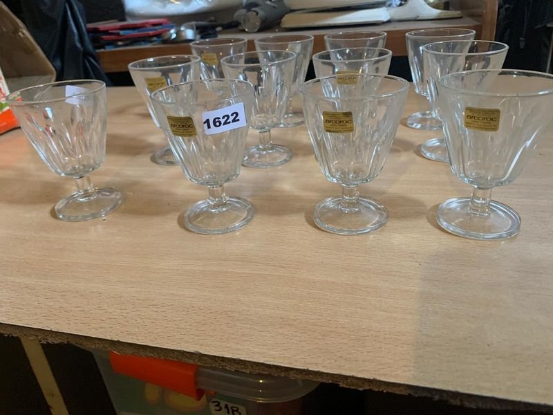 Juegos de copas de vidrio Arcoroc - imagen 4