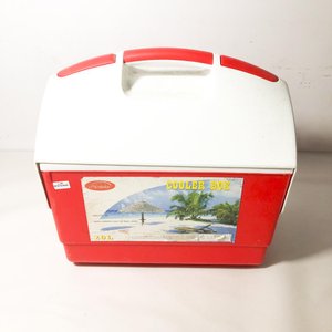 Lote anterior: Conservadora Heladera Portátil Roja y Blanca 20 Litros