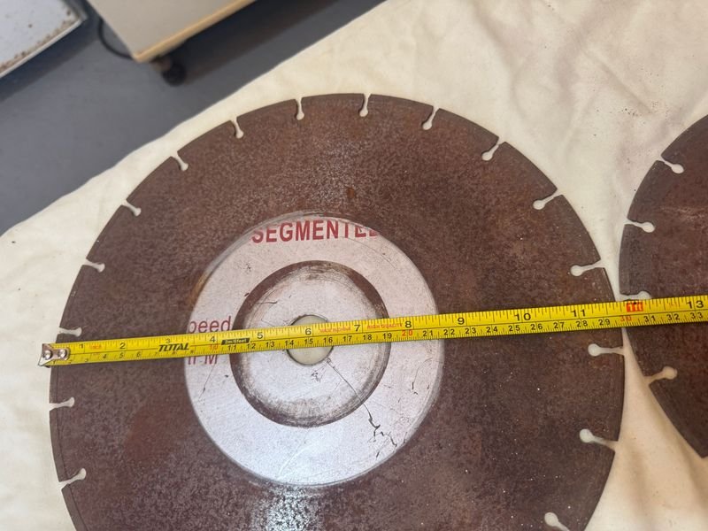 Discos de Corte para Materiales Duros - imagen 2
