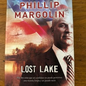 Lote siguiente: Libro "Lost Lake" de Phillip Margolin