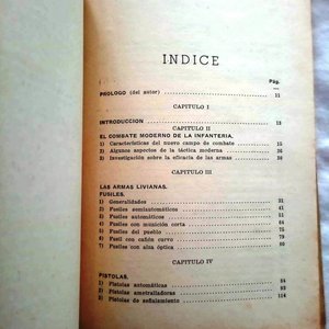 Lote de 2 Libros Militares "Circulo Militar-Biblioteca del Oficial" - General Berisso - imagen 2