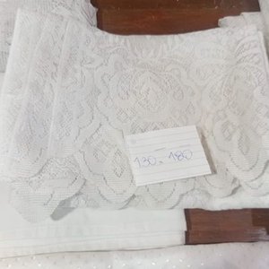 Lote de 6 Cortinas con Diversas Texturas y Medidas - imagen 3
