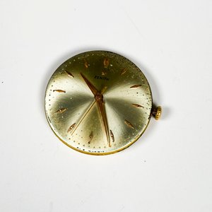 Máquina de Reloj Vintage Zenith Funciona - imagen 3