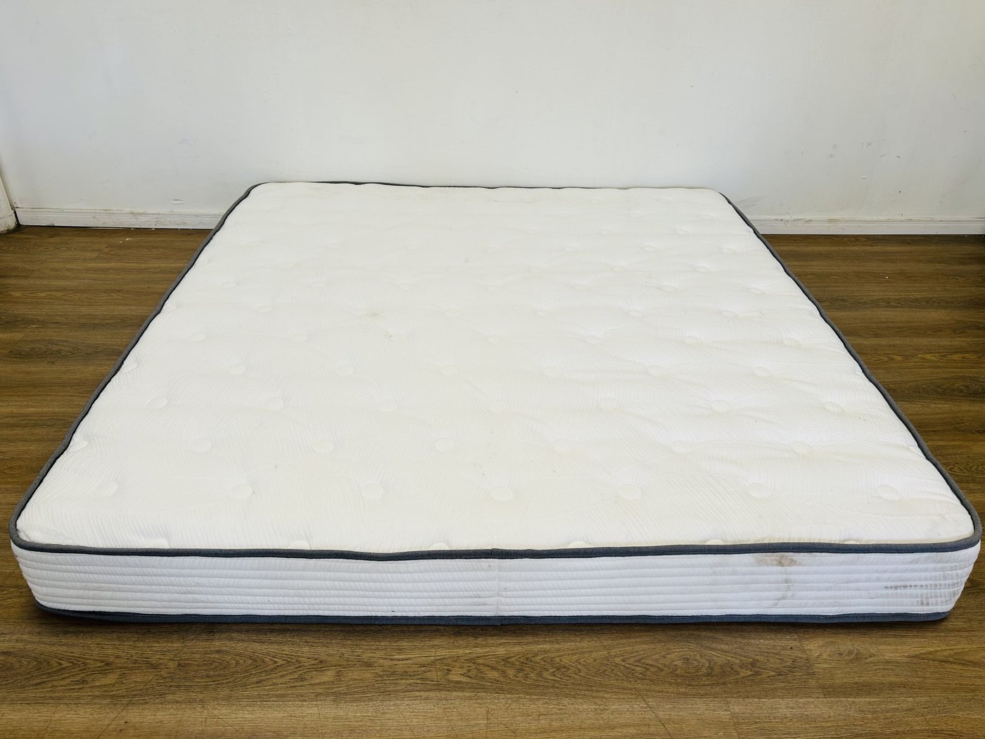 Colchón de Resortes Super King 200x200x22cm