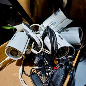 DVR y 4 Cámaras de Seguridad Hilook - imagen 3