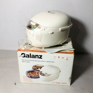 Lote anterior: Olla Eléctrica Galanz B6011T-30X6