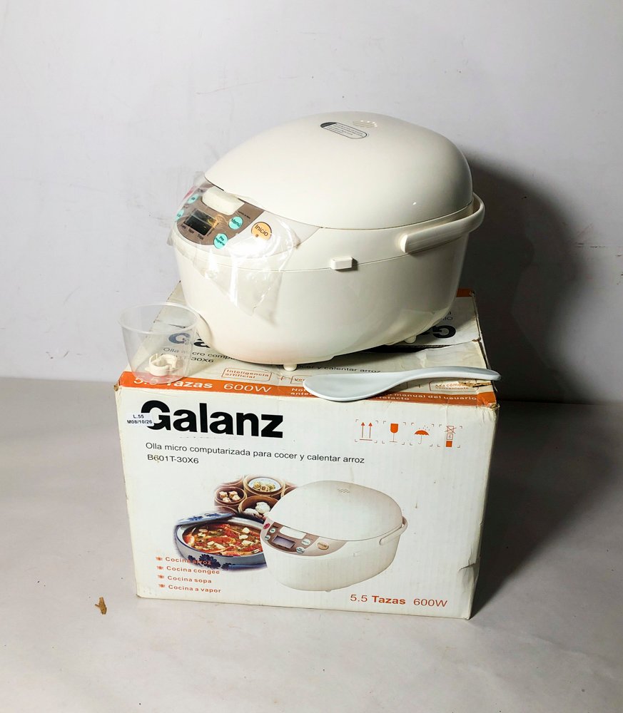 Olla Eléctrica Galanz B6011T-30X6