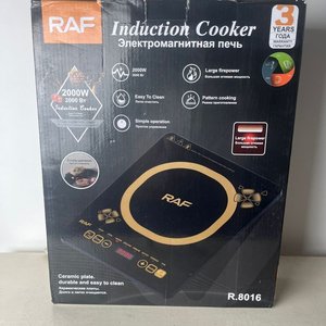 Anafe de Inducción RAF 2000W Nuevo Sin Uso - imagen 4