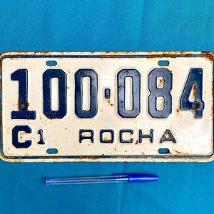 Matricula del Departamento de Rocha.  (2a) - imagen 1