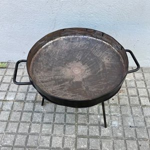 Disco de Arado con Patas y Asas - Diámetro 46cm - imagen 2